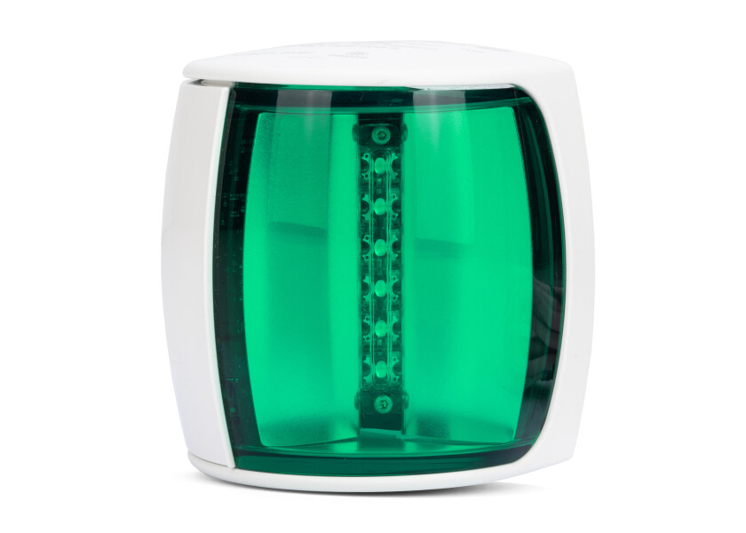 Купить HELLA MARINE NaviLED PRO Starboard Light / white / with wheelmark-certification 12963-bvs 7ft.ru в интернет магазине Семь Футов