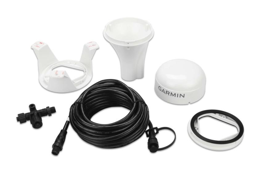 Купить Сенсор положения с антенной Garmin GPS 24xd 010-02316-10 NMEA2000 Ø91,6x49,5мм 9–32В IPX7 из герметичного ударопрочного пластикового сплава 7ft.ru в интернет магазине Семь Футов