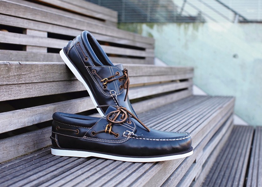 Купить BLUEPORT Обувь для парусного спорта COMFORT / темно-синий / Размер обуви: 41 7ft.ru в интернет магазине Семь Футов