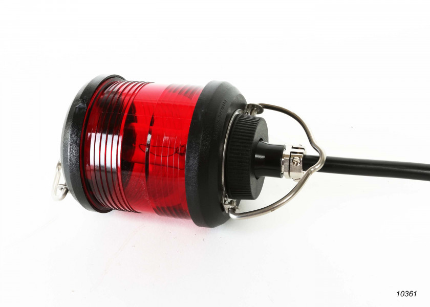 Купить AQUA SIGNAL 3506202000 Сигнальная лампа серии 40 для подъема 7ft.ru в интернет магазине Семь Футов