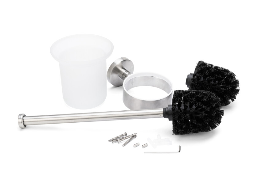 Купить BAVARIA Toilet Brush Set 20682-bvs 7ft.ru в интернет магазине Семь Футов