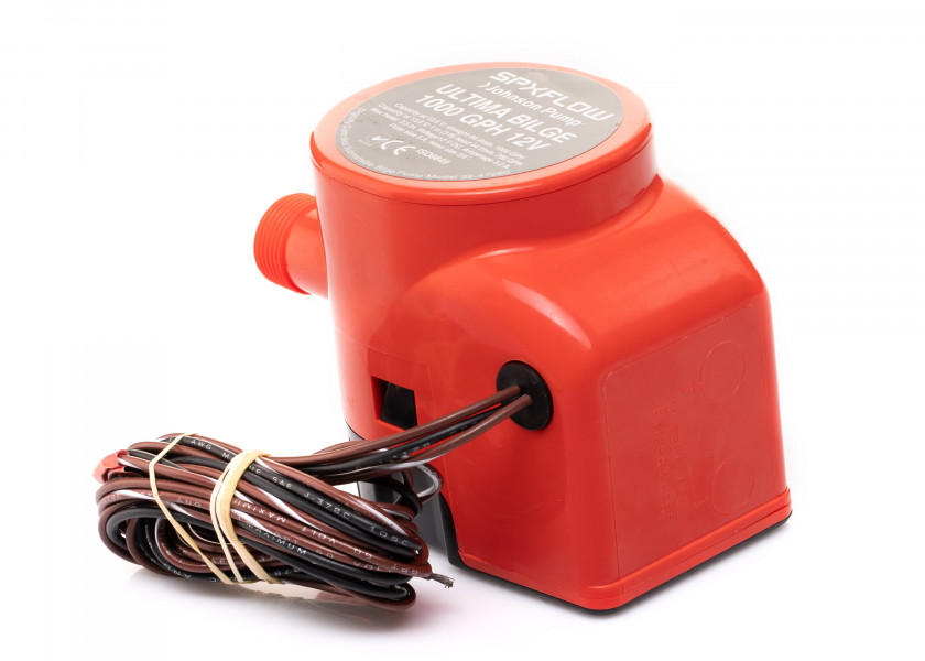 Купить Помпа трюмная погружная Johnson Pump Ultima Bilge 1000GPH 32-47260-008 12 В 64 л/мин 19 мм со встроенным выключателем 7ft.ru в интернет магазине Семь Футов