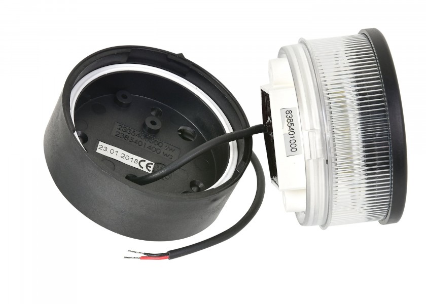 Купить AQUA SIGNAL Series 34 LED Anchor Light / black housing 15186-bvs 7ft.ru в интернет магазине Семь Футов