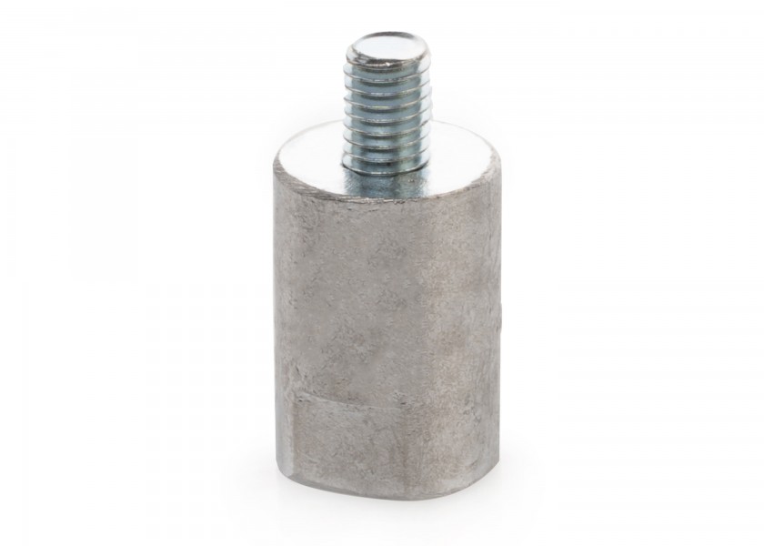 Купить Zinc Anode for Yanmar 2GM, 3GM, 3HM, 2QM, 3QM, YSB8-12, YSM8-12 Series 30245-bvs 7ft.ru в интернет магазине Семь Футов