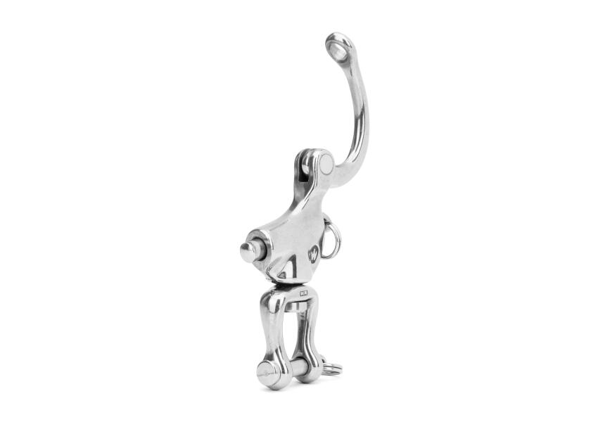 Купить WICHARD Snap Shakle with Clevis Pin Swivel 53819-bvs 7ft.ru в интернет магазине Семь Футов