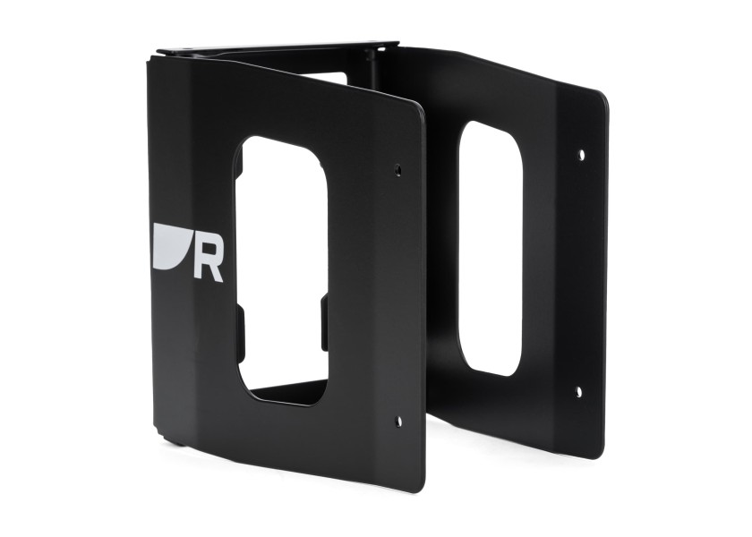 Купить Raymarine A80713 Индивидуальная вертикальная поддержка Alpha Черный Black 7´´ 7ft.ru в интернет магазине Семь Футов
