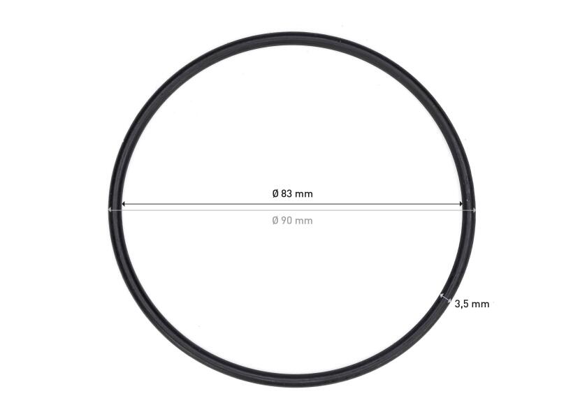Купить ATLAS AA7514331 Уплотнительное кольцо для корпуса фильтра DP/DPM 26038-bvs 7ft.ru в интернет магазине Семь Футов