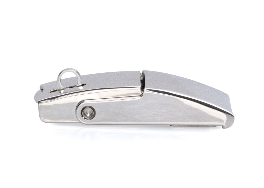 Купить Фиксатор люка из нержавеющей стали Roca Covered 405 934451 82 x 31 мм с проушиной 7ft.ru в интернет магазине Семь Футов