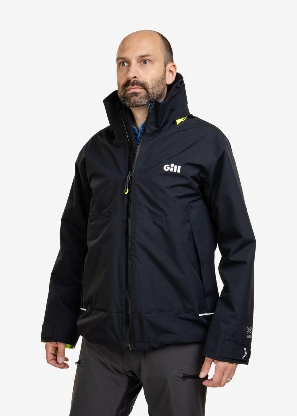 Купить Gill os33j-blk01-l Куртка Coastal Black 30x25x10 7ft.ru в интернет магазине Семь Футов