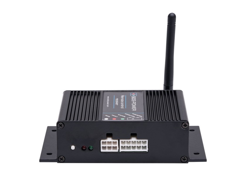 Купить SIDE-POWER Dual Remote Control for Bow Thruster and Anchor Winches 57709-bvs 7ft.ru в интернет магазине Семь Футов