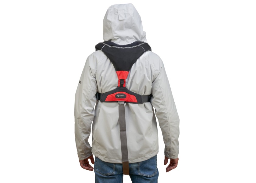 Купить SPINLOCK DECKVEST 6D HRS Life Jacket / 170N / red 48106-bvs 7ft.ru в интернет магазине Семь Футов