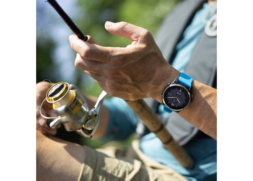 Купить GARMIN 010-02540-61 QUATIX 7 GPS-морские умные часы 93953-bvs 7ft.ru в интернет магазине Семь Футов