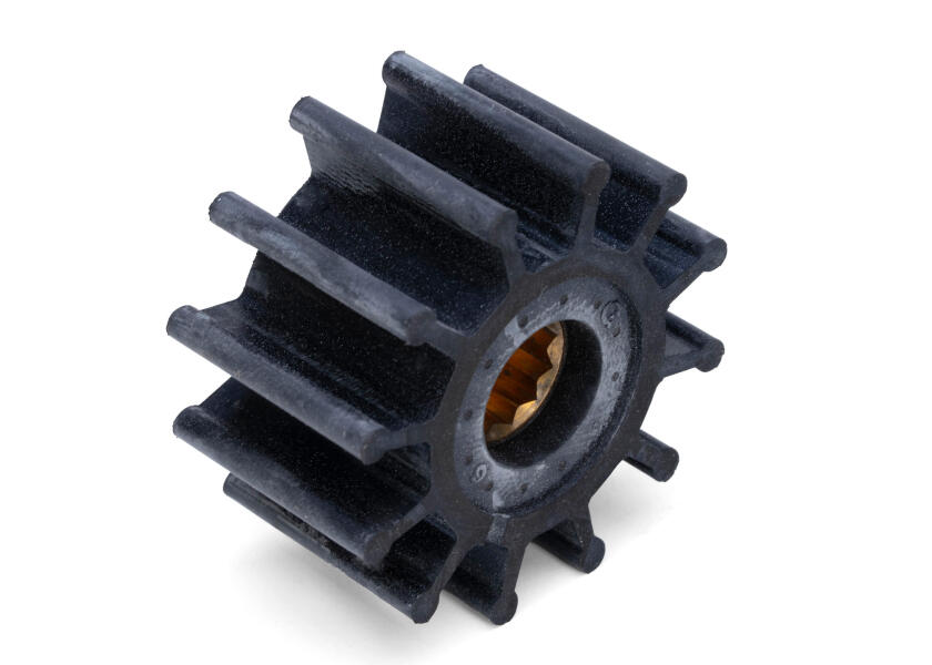 Купить Импеллер для охлаждения Johnson Pump 1027B 09-1027B-1 57,1 мм со шлицами 7ft.ru в интернет магазине Семь Футов