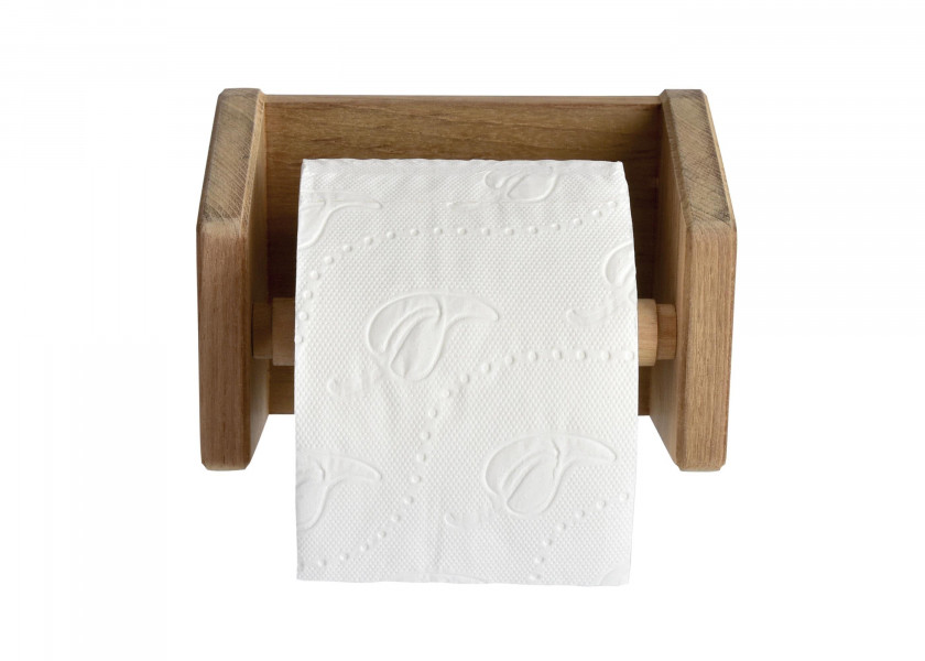 Купить ARC 248 Держатель для туалетной бумаги из тикового дерева 12875-bvs 7ft.ru в интернет магазине Семь Футов