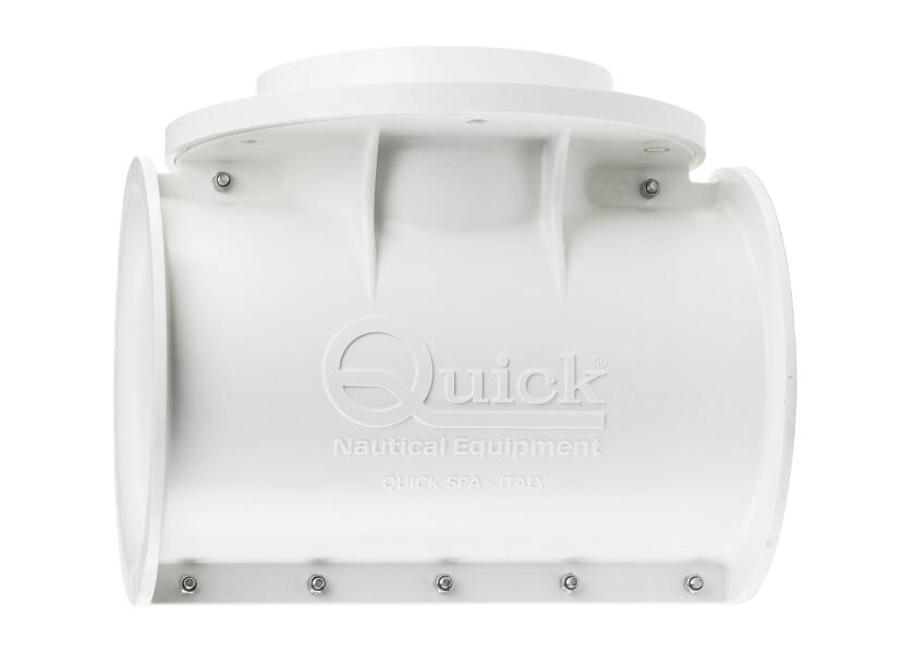 Купить QUICK Комплект кормового подруливающего устройства BTQ 185 / 12 В / 6 кВт / 95 кгс 7ft.ru в интернет магазине Семь Футов