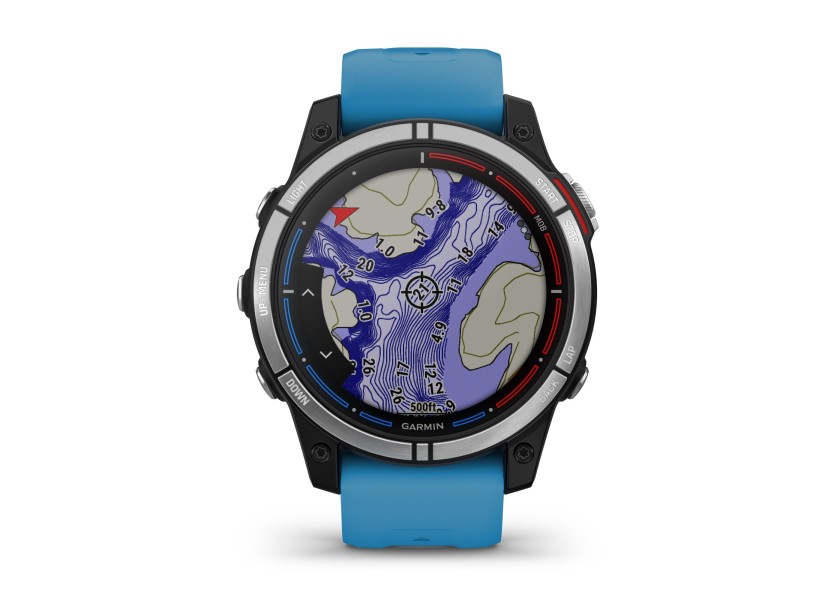 Купить GARMIN 010-02540-61 QUATIX 7 GPS-морские умные часы 93953-bvs 7ft.ru в интернет магазине Семь Футов