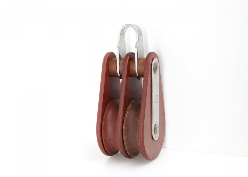 Купить HYE 33016 Двойной блок с фиксированной головкой / 16 мм / подшипник скольжения 14904-bvs 7ft.ru в интернет магазине Семь Футов