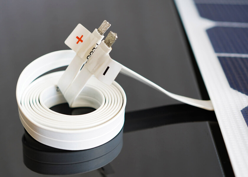 Купить SUNBEAM TOUGH+ 39 W FLUSH Solar Module / 39 W / semi-flexible / 535 x 378 x 3 mm 31040-bvs 7ft.ru в интернет магазине Семь Футов