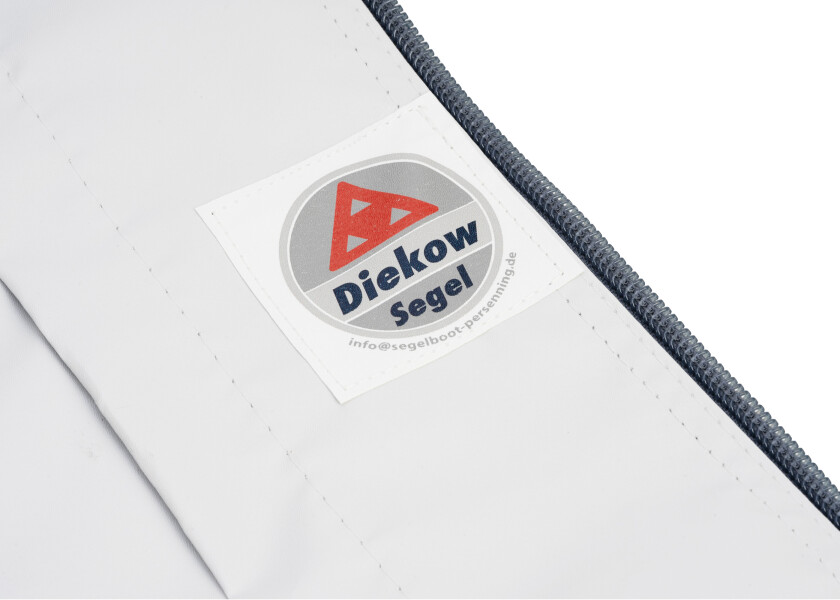 Купить DIEKOW SAILS Носки Furling Jib Sock / светло-серый / Длина: 6,65 м 7ft.ru в интернет магазине Семь Футов