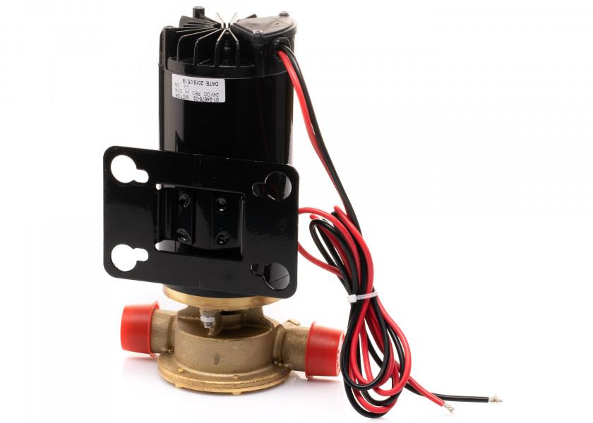 Купить Помпа импеллерная самовсасывающая Johnson Pump F4B-19 10-24689-02 24В 220Вт 48л/мин 202х120х190мм  7ft.ru в интернет магазине Семь Футов