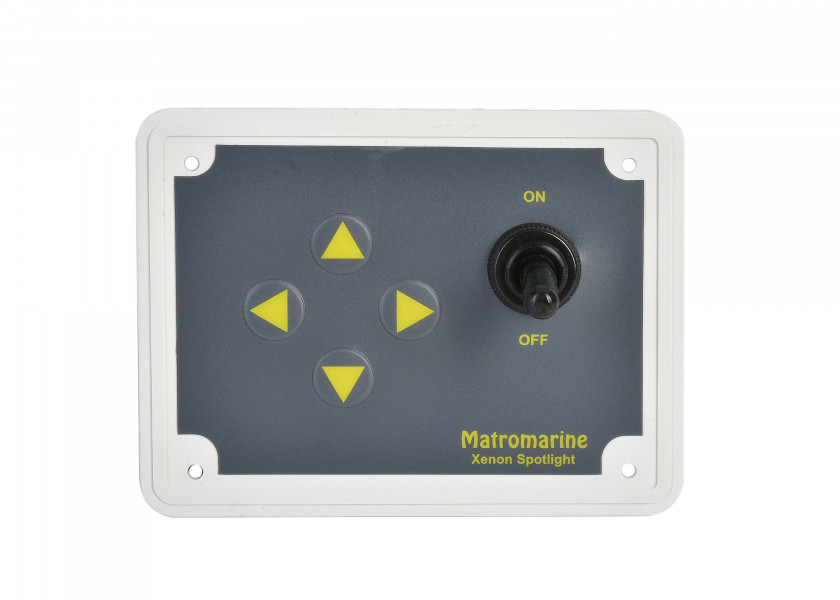 Купить OCEAN TECHNOLOGIES SKY ONE - Xenon-Searchlight / 12 V 44027-bvs 7ft.ru в интернет магазине Семь Футов