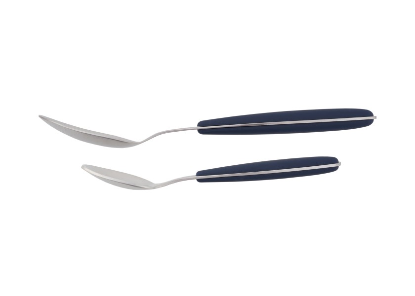 Купить GIMEX 60912 Набор столовых приборов TOSCA/синий 34557-bvs 7ft.ru в интернет магазине Семь Футов