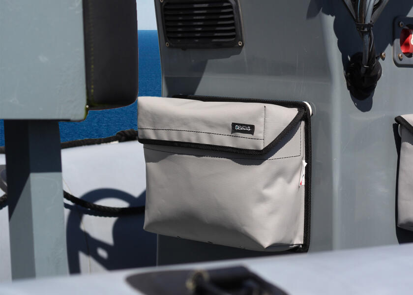 Купить OUTILS OCÉANS Equipment Bag / with closure 33956-bvs 7ft.ru в интернет магазине Семь Футов