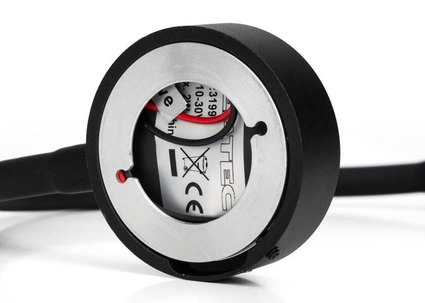 Купить SEATEC LED Reading Light with Dimmer & USB-C / black / warm white 31998-bvs 7ft.ru в интернет магазине Семь Футов