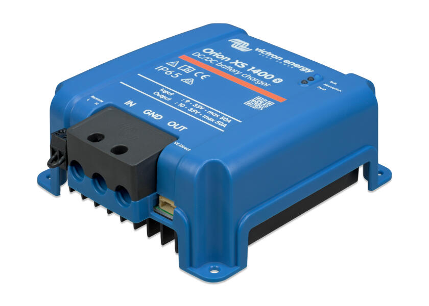 Купить VICTRON ORION-XS 1400 Battery Charger / 50 A 41603-bvs 7ft.ru в интернет магазине Семь Футов