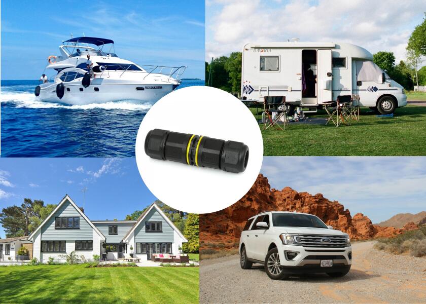 Купить X-Lok Quick Connector / Waterproof / 5-pin 33149-bvs 7ft.ru в интернет магазине Семь Футов