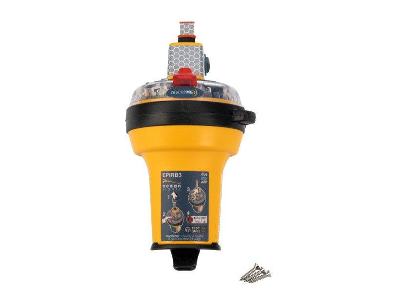 Купить OCEAN SIGNAL RescueME EPIRB3 / with AIS and RLS function 29821-bvs 7ft.ru в интернет магазине Семь Футов