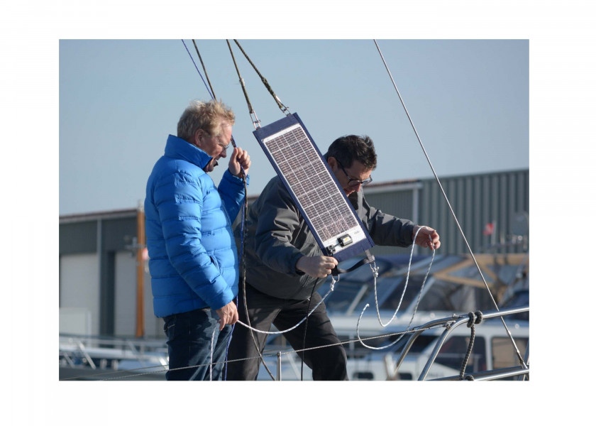 Купить SUNWARE Solar Panel TX14152 / 20 W / fabric edge / 750 x 250 x 5 mm 19726-bvs 7ft.ru в интернет магазине Семь Футов