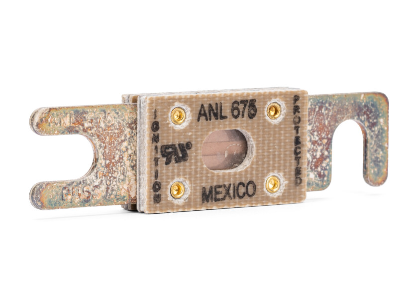 Купить Heavy Duty ANL Fuse / 675 to 750 A / M8 24252-bvs 7ft.ru в интернет магазине Семь Футов