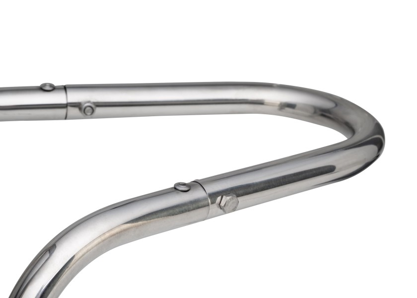 Купить Swimming Ladder for Dinghies / 3-steps / stainless-steel 49713-bvs 7ft.ru в интернет магазине Семь Футов