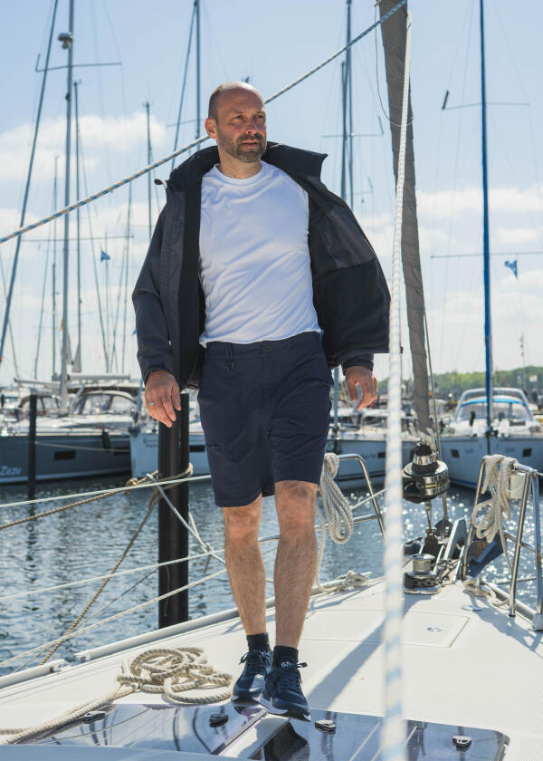 Купить Gill UV024-NAV06-XXL Шорты UV Stretch Pro  Navy 2XL 7ft.ru в интернет магазине Семь Футов