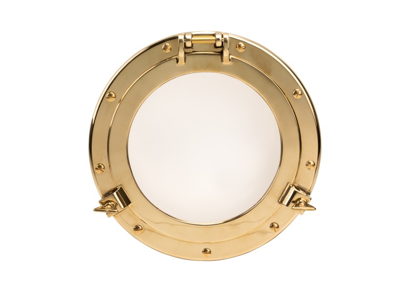 Купить Porthole / polished brass 24301-bvs 7ft.ru в интернет магазине Семь Футов