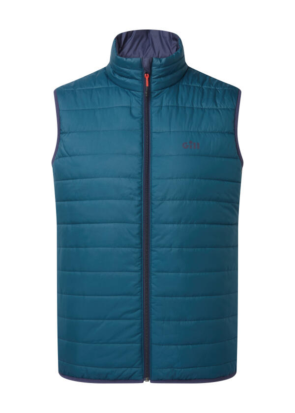Купить GILL 1074-NAV30-L Мужской жилет ORION / темно-синий / глубокое погружение / Размер одежды: L 7ft.ru в интернет магазине Семь Футов