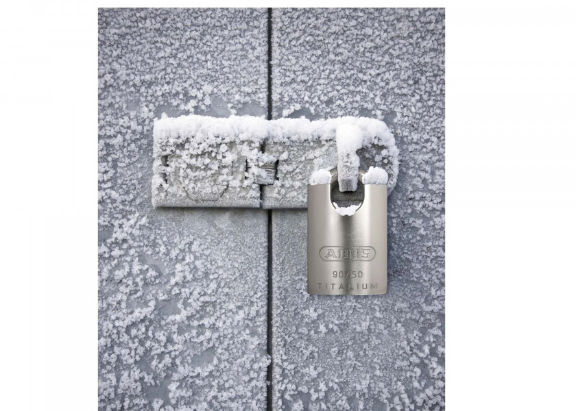 Купить ABUS 55292 Всепогодный навесной замок ПРЕМЬЕР 90 32123-bvs 7ft.ru в интернет магазине Семь Футов