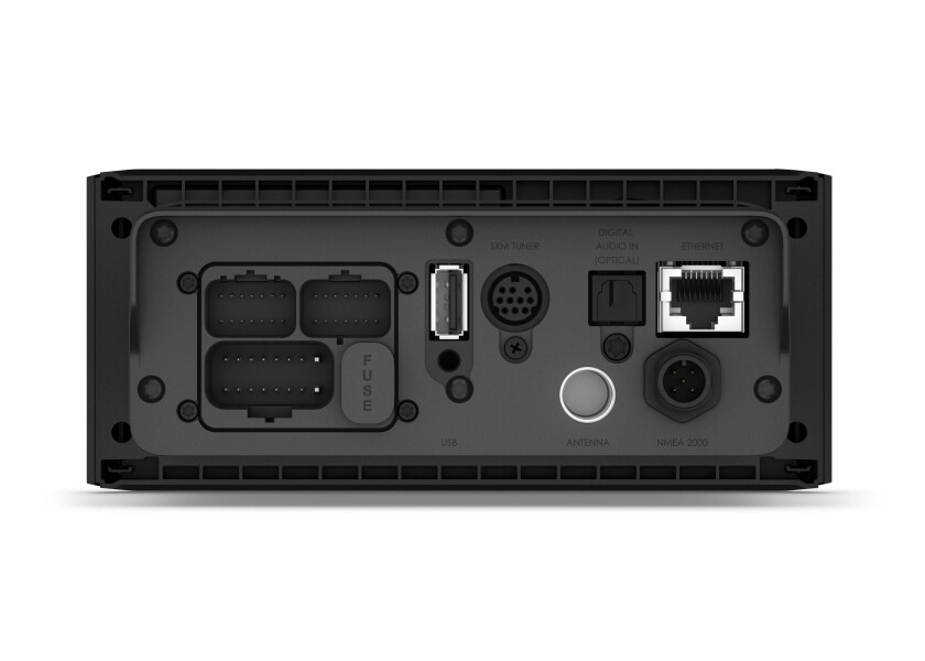 Купить Морская стереосистема Garmin Fusion Apollo MS-RA670 010-02138-00 15А 10,8-16В 280Вт 3 зоны для 4 динамиков 7ft.ru в интернет магазине Семь Футов