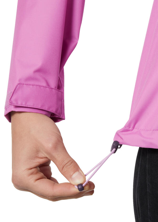 Купить HELLY HANSEN Дождевик Ladies Seven J / розовый / Размер одежды: М 7ft.ru в интернет магазине Семь Футов