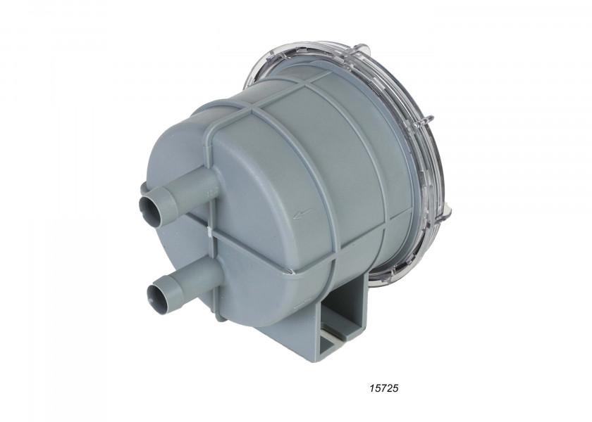 Купить Фильтр забортной воды Vetus FTR140/13 111 x 107 мм 12,7 мм 23 л/мин 7ft.ru в интернет магазине Семь Футов