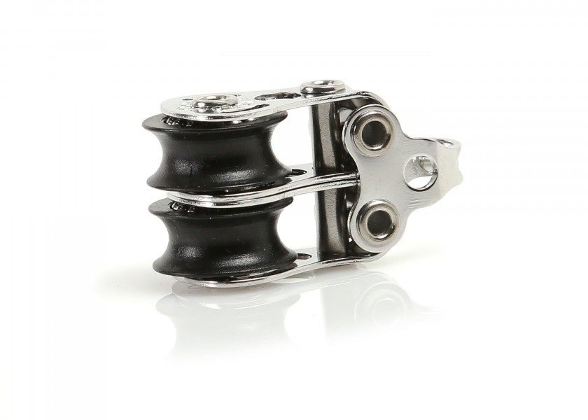 Купить SPRENGER MICRO XS Block with Bracket / 6 mm / ball bearing 45393-bvs 7ft.ru в интернет магазине Семь Футов