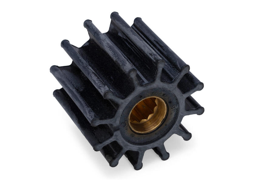 Купить Импеллер для охлаждения Johnson Pump 09-812BT-1 57мм со шлицами 7ft.ru в интернет магазине Семь Футов