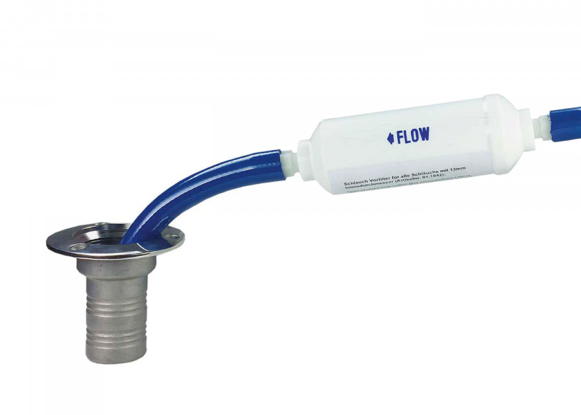 Купить 01942 Фильтр предварительной очистки питьевой воды 7ft.ru в интернет магазине Семь Футов