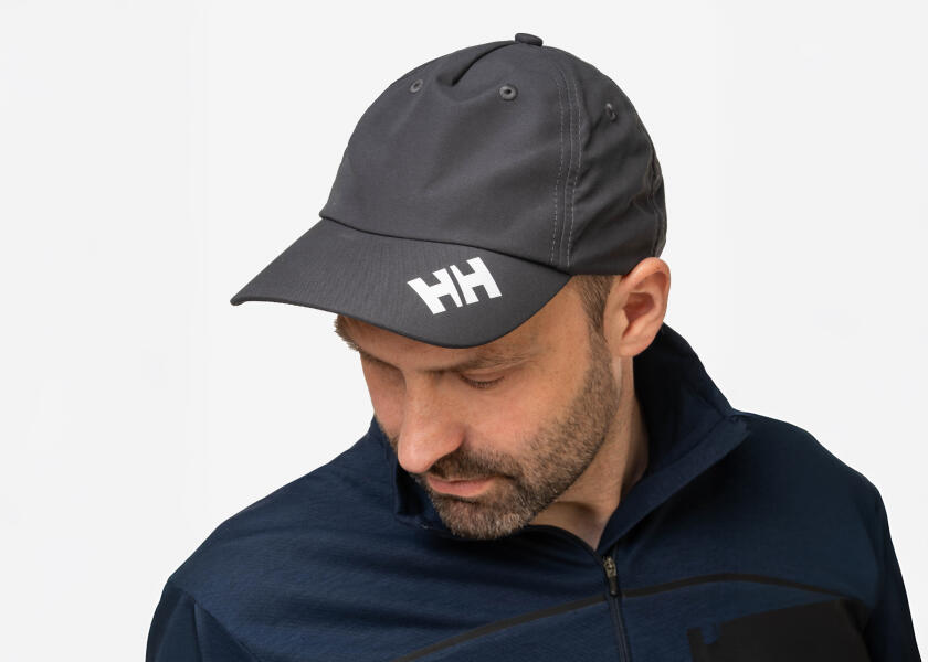 Купить HELLY HANSEN 67517_980 Кепка CREW 2.0 / черное дерево 48186-bvs 7ft.ru в интернет магазине Семь Футов