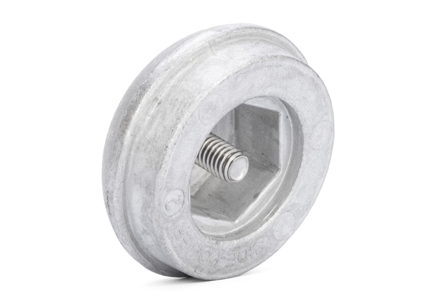 Купить SIDE-POWER Aluminium Anode for Side Power SE60 / 80/100 & SP55 / 75/95 58766-bvs 7ft.ru в интернет магазине Семь Футов