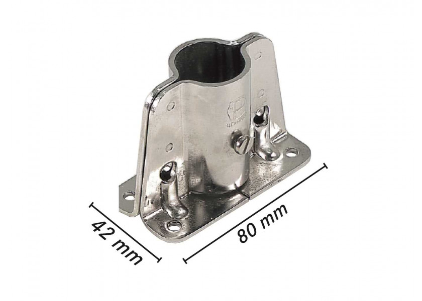 Купить PETERSEN Straight Rail Base 32762-bvs 7ft.ru в интернет магазине Семь Футов