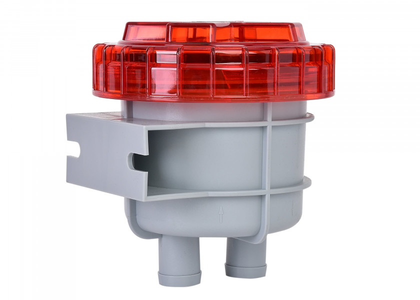 Купить Фильтр вентиляционный Vetus NSF16D 148x150x162мм для шланга Ø16мм для топливных баков 7ft.ru в интернет магазине Семь Футов