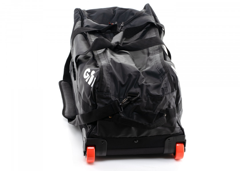Купить GILL L079-BLK01-1SIZE Сумка CARGO / на колесах 47379-bvs 7ft.ru в интернет магазине Семь Футов