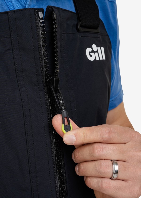 Купить Gill os33t-blk01-3xl брюки с бретелями Coastal Black 45x35x12 7ft.ru в интернет магазине Семь Футов